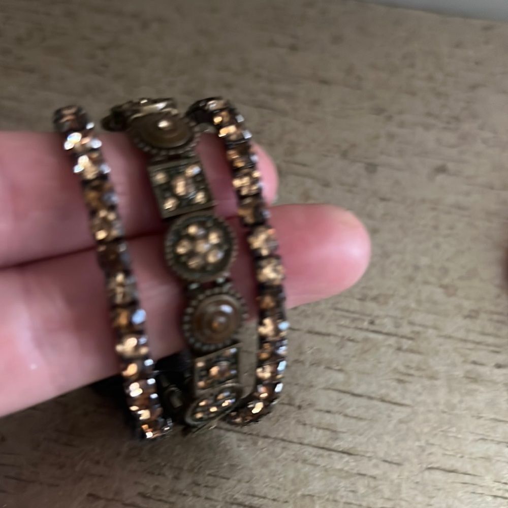 Cache bracelet sets  3♥️ 🤎 - Picture 5 of 6